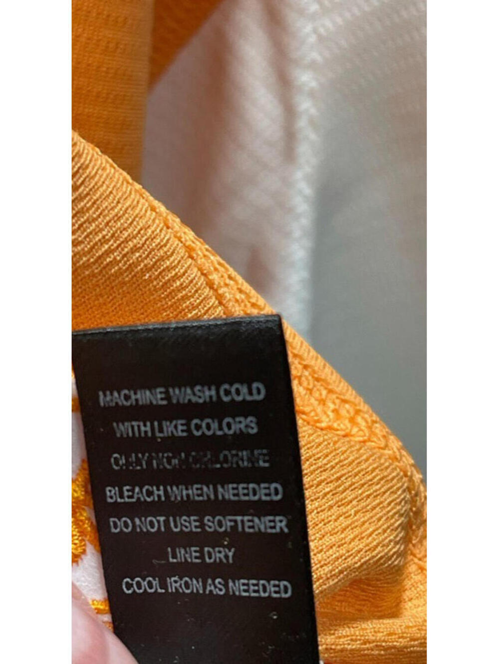 RailRiders Adrenaline Tee NWT Mens XXL Melon White ADRT08 Wicking Base Layer - Picture 8 of 8